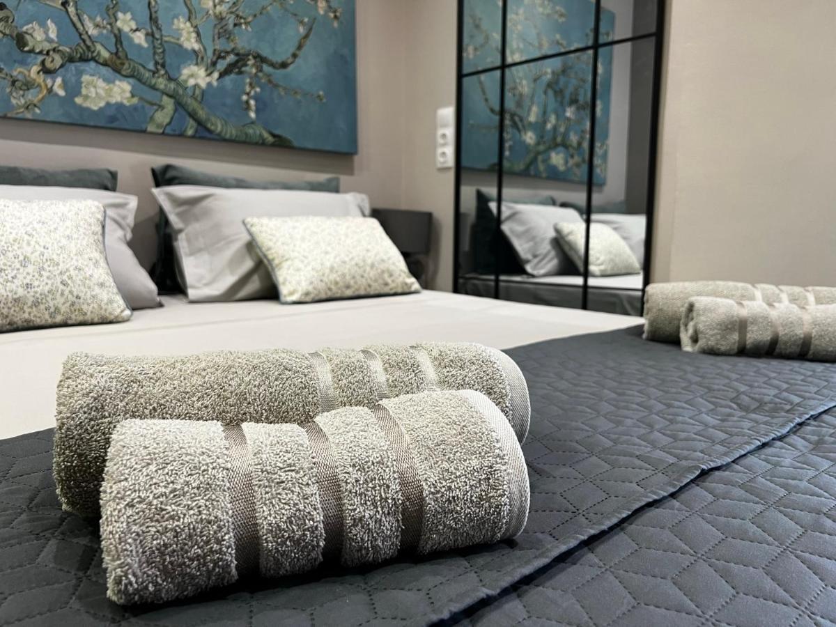 Urban Gem Apartment อเล็กซานโดรโพลิส ภายนอก รูปภาพ