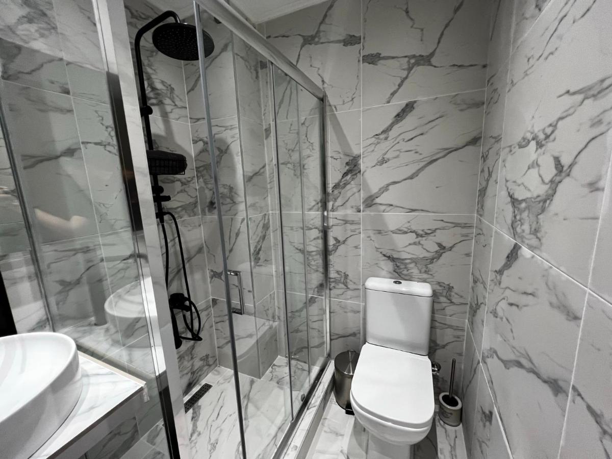 Urban Gem Apartment อเล็กซานโดรโพลิส ภายนอก รูปภาพ